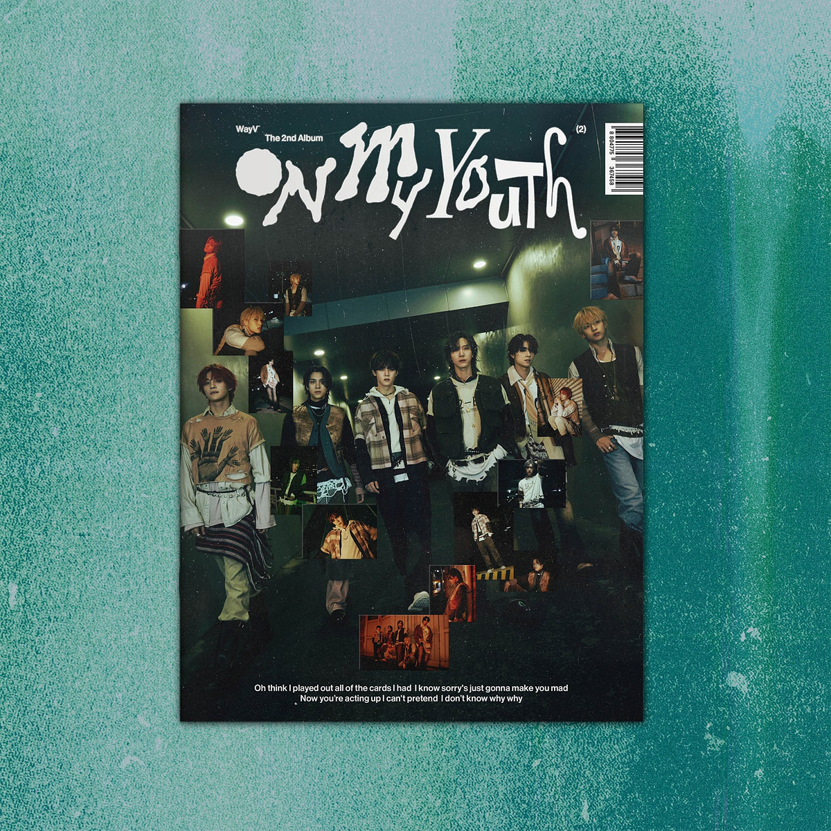 The 2nd Album 'On My Youth' (Photobook Ver.) 1