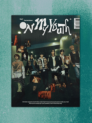 The 2nd Album 'On My Youth' (Photobook Ver.)