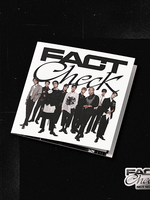 The 5th Album 'Fact Check' (D2C Exclusive Exhibit Ver.)