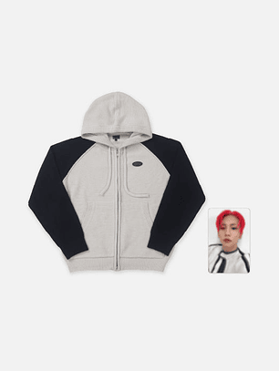 KNIT ZIP-UP HOODIE SET - 2025 KEYLAND  Uncanny Valley MD