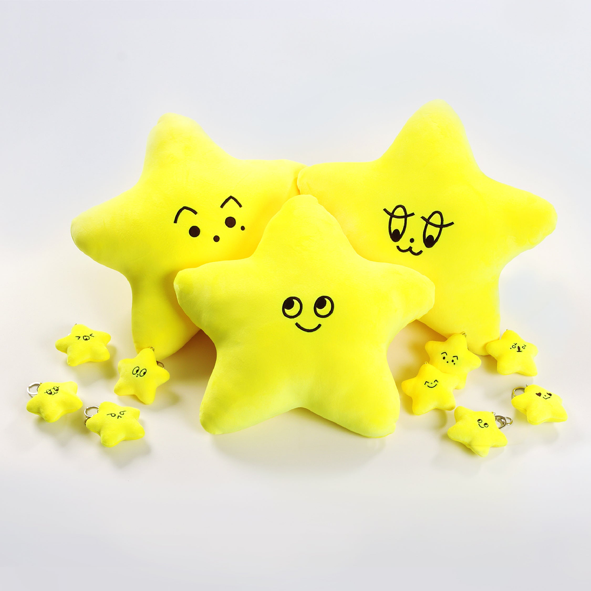 STARFISH CUSHION SET - NCT 127 8th Anniversary MD 15