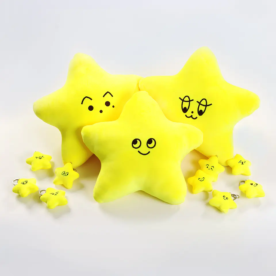 STARFISH CUSHION SET - NCT 127 8th Anniversary MD 15