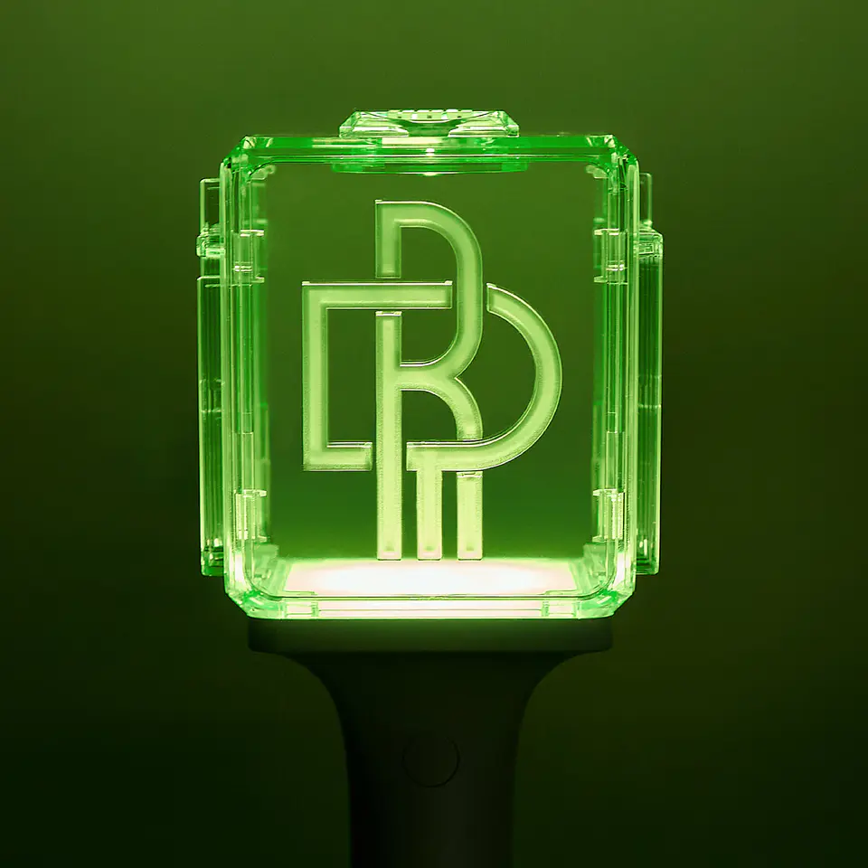 NCT DREAM OFFICIAL FANLIGHT 4