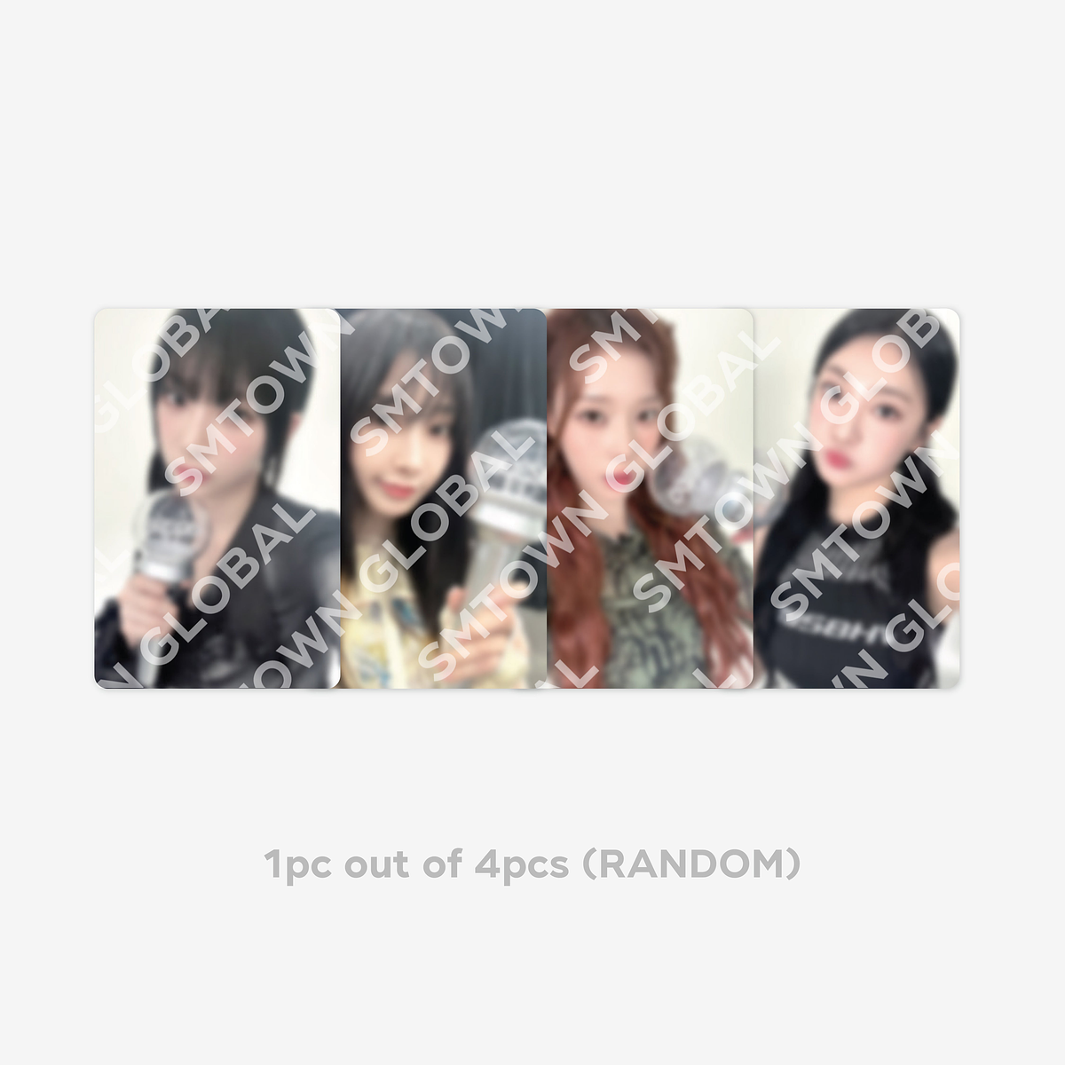 aespa Official Fanlight 2