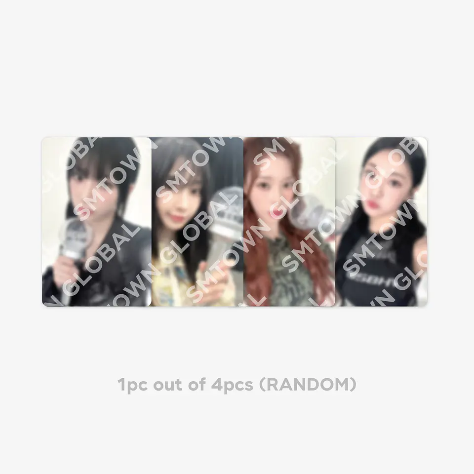 aespa Official Fanlight 2