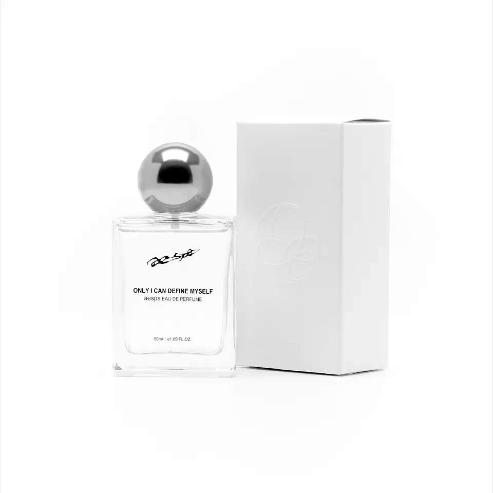 PERFUME - aespa 'Armageddon : The Mystery Circle' POP-UP MD 3