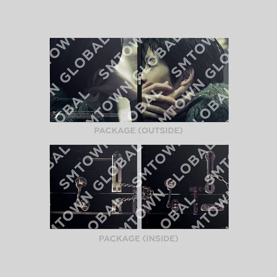 PHOTO PACKAGE - JAEHYUN 'J - The 1st Album' MD 3