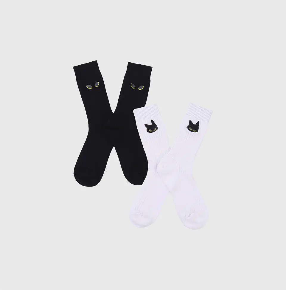 SOCKS SET - 2025 YESUNG CONCERT [We're the Complicated Kind] MD 1
