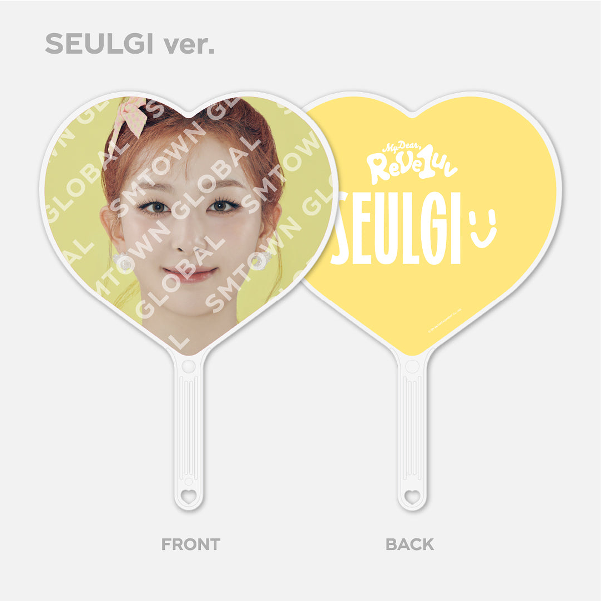 IMAGE PICKET - 2024 Red Velvet FANCON TOUR 'HAPPINESS : My Dear, ReVe1uv' MD 3