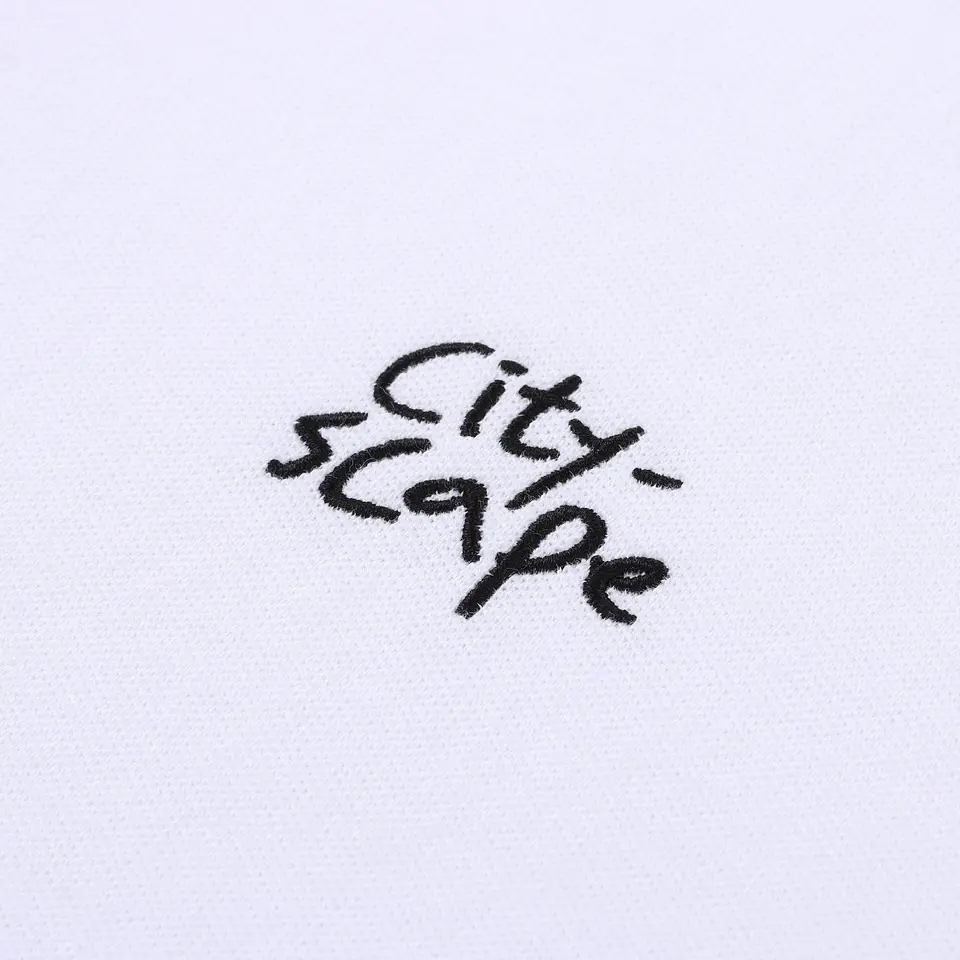 POLO SHIRT SET -  2024 CHANYEOL LIVE TOUR : 都市風景 (City-scape) MD 4