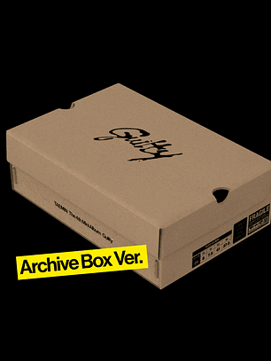 The 4th Mini Album 'Guilty' (Archive Box Ver.)