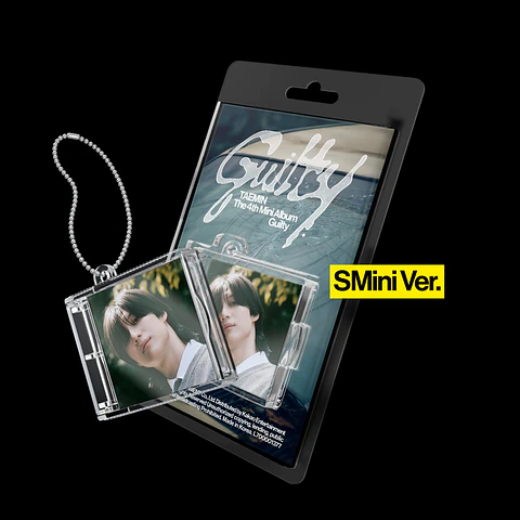 The 4th Mini Album 'Guilty' (SMini Ver.)(SMART ALBUM)