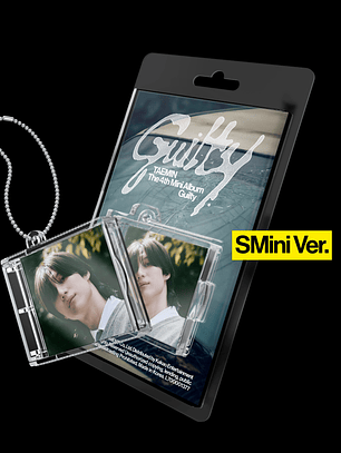 The 4th Mini Album 'Guilty' (SMini Ver.)(SMART ALBUM)