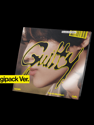 The 4th Mini Album 'Guilty' (Digipack Ver.) - Random