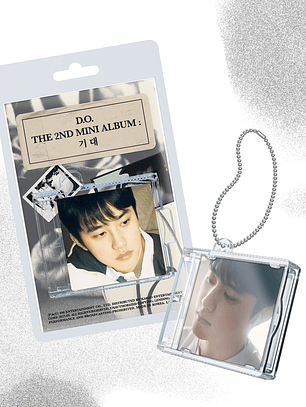 The 2nd Mini Album '기대' (SMini Ver.)(SMART ALBUM)