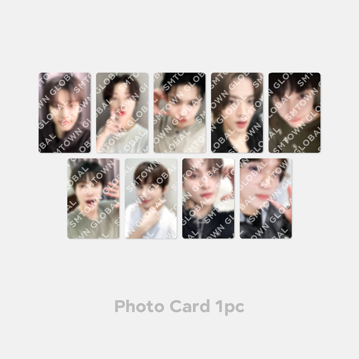 STARFISH CUSHION SET - NCT 127 8th Anniversary MD 16