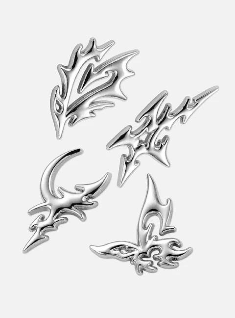 BADGE - 2024 aespa LIVE TOUR - SYNK : PARALLEL LINE MD