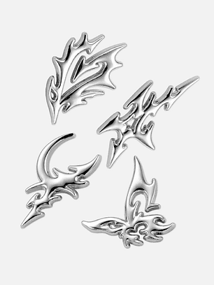 BADGE - 2024 aespa LIVE TOUR - SYNK : PARALLEL LINE MD