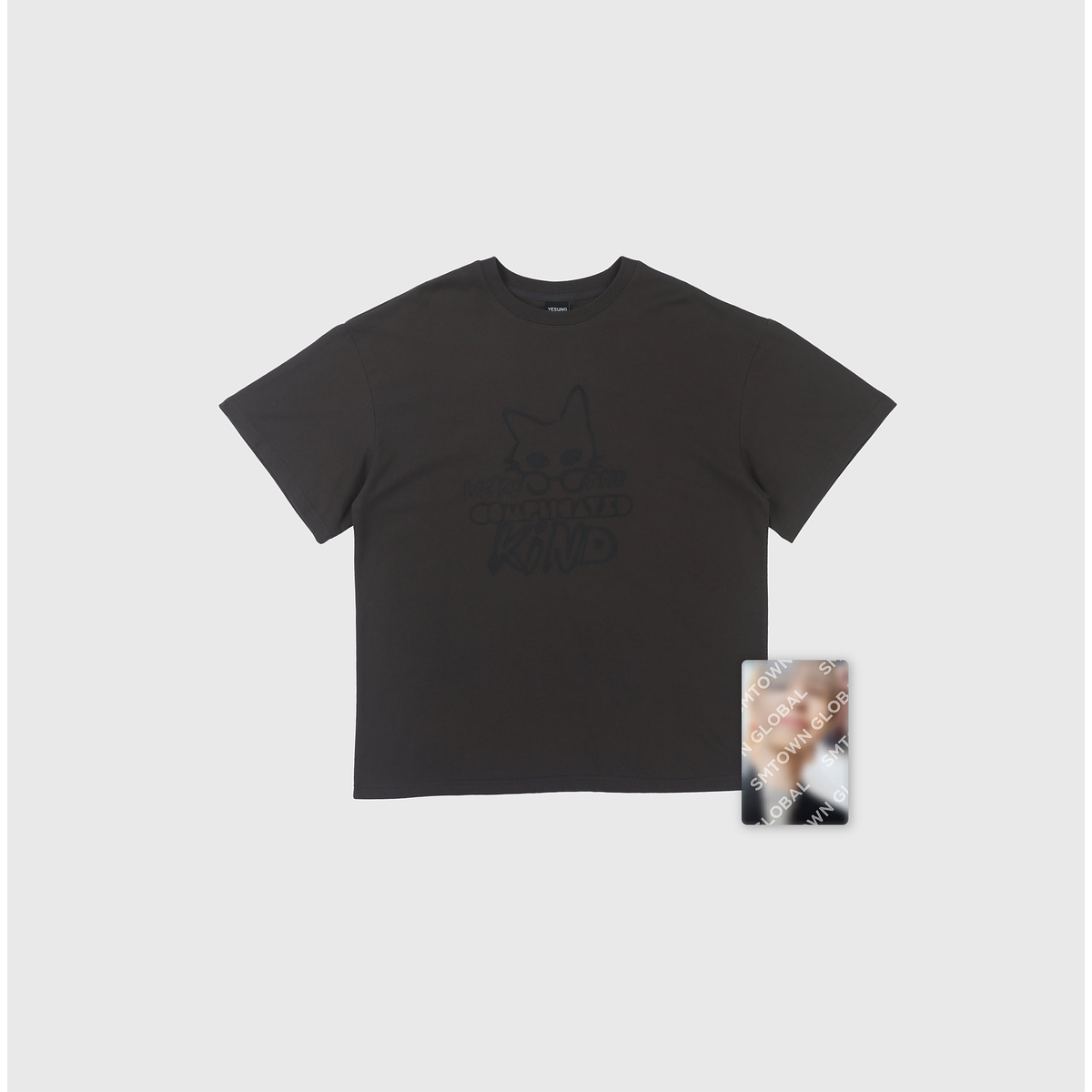 T-SHIRT SET - 2025 YESUNG CONCERT [We're the Complicated Kind] MD 1