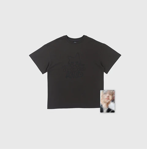 T-SHIRT SET - 2025 YESUNG CONCERT [We're the Complicated Kind] MD