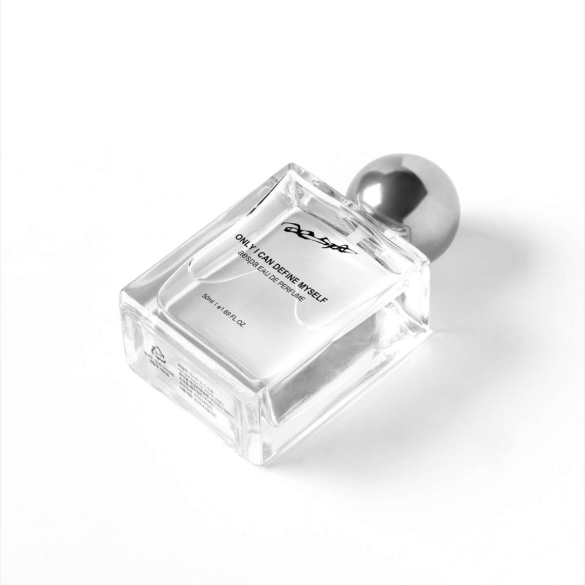 PERFUME - aespa 'Armageddon : The Mystery Circle' POP-UP MD 4