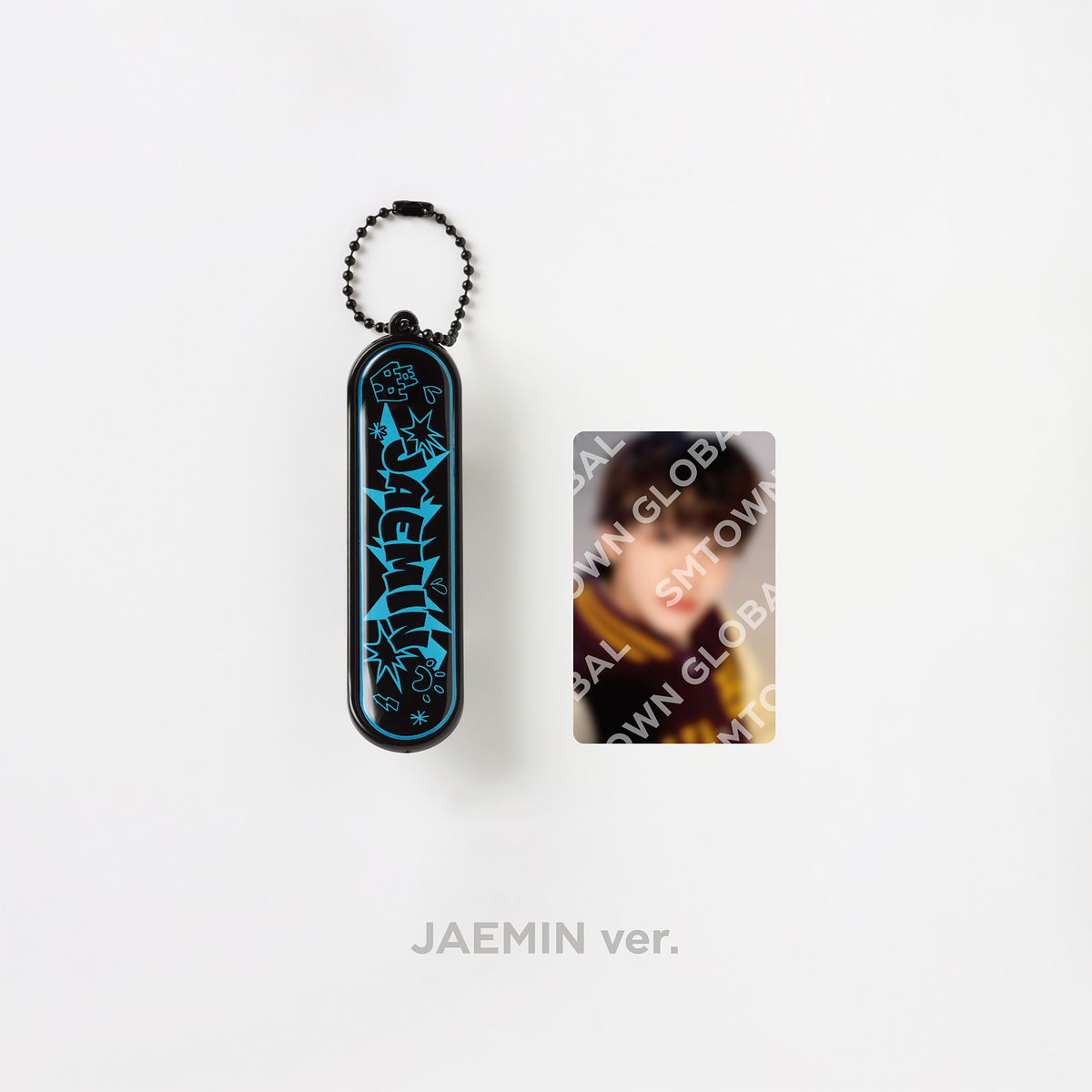 SKATEBOARD KEYCHAIN SET - 2024 NCT DREAM WORLD TOUR <THE DREAM SHOW 3 : DREAMSCAPE> FINALE MD 6