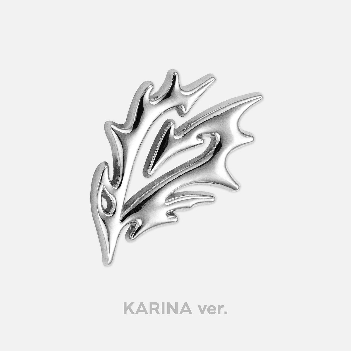 BADGE - 2024 aespa LIVE TOUR - SYNK : PARALLEL LINE MD 2