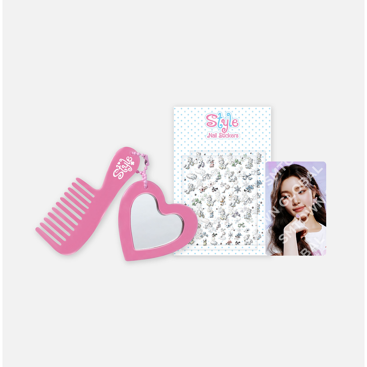 STYLING SET - Hearts2Hearts Single 'STYLE' 1