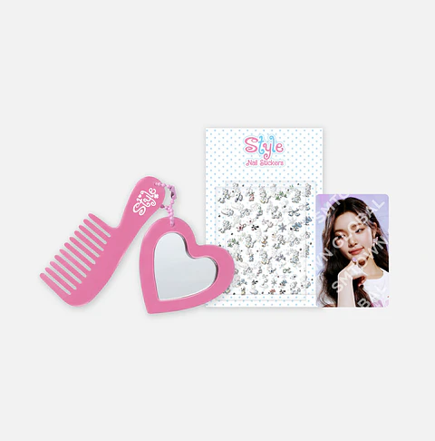 STYLING SET - Hearts2Hearts Single 'STYLE'