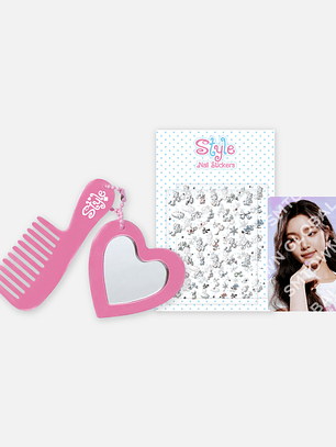 STYLING SET - Hearts2Hearts Single 'STYLE'