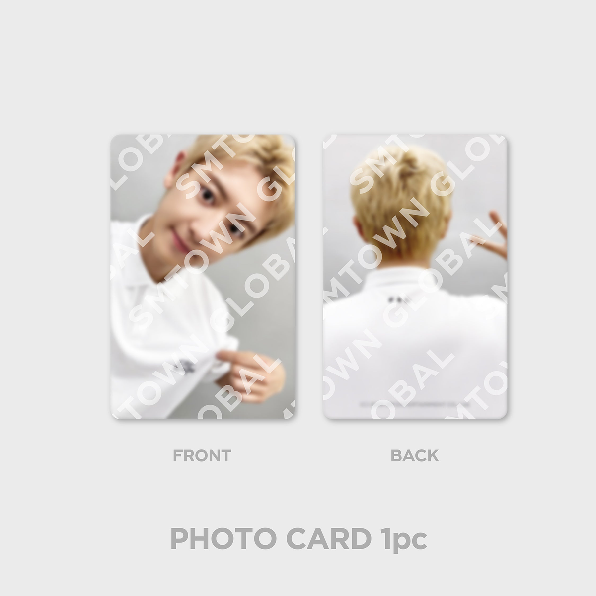 POLO SHIRT SET -  2024 CHANYEOL LIVE TOUR : 都市風景 (City-scape) MD 6