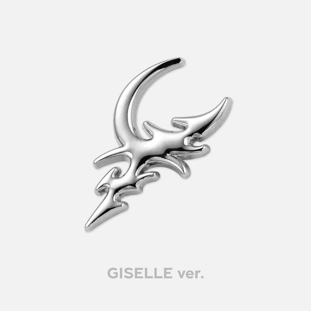 BADGE - 2024 aespa LIVE TOUR - SYNK : PARALLEL LINE MD 3