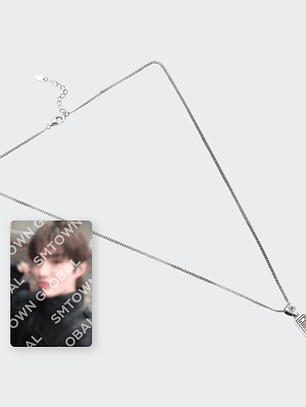 NECKLACE SET - NCT 127 4TH TOUR 'NEO CITY  SEOUL - THE MOMENTUM' MD