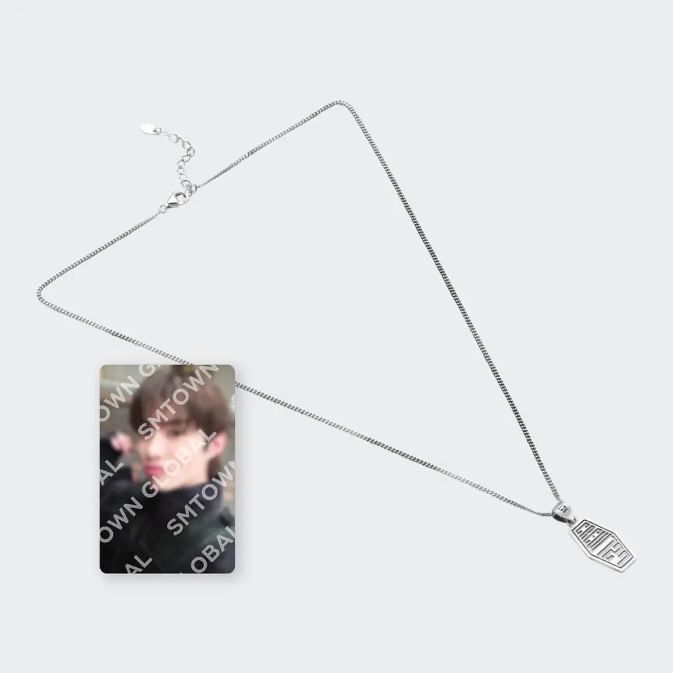 NECKLACE SET - NCT 127 4TH TOUR 'NEO CITY  SEOUL - THE MOMENTUM' MD 1