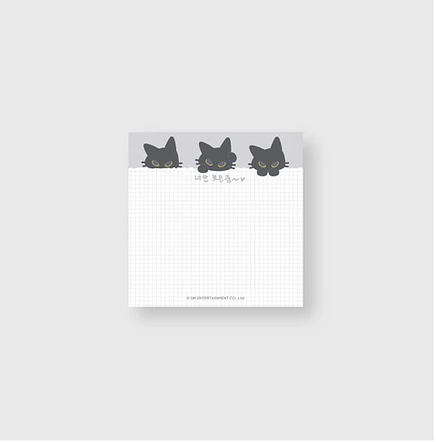 MEMO PAD - 2025 YESUNG CONCERT [We're the Complicated Kind] MD