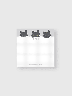 MEMO PAD - 2025 YESUNG CONCERT [We're the Complicated Kind] MD