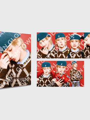 POSTCARD SET - 2024 NCT DREAM WORLD TOUR <THE DREAM SHOW 3 : DREAMSCAPE> FINALE MD