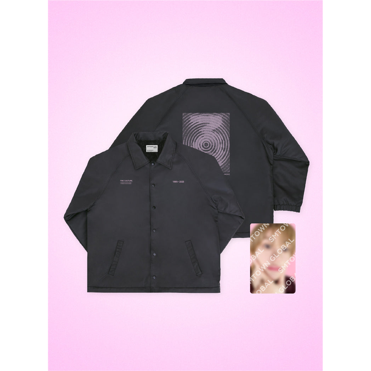 COACH JACKET SET_RIIZE - SMTOWN LIVE 2025 MD 1