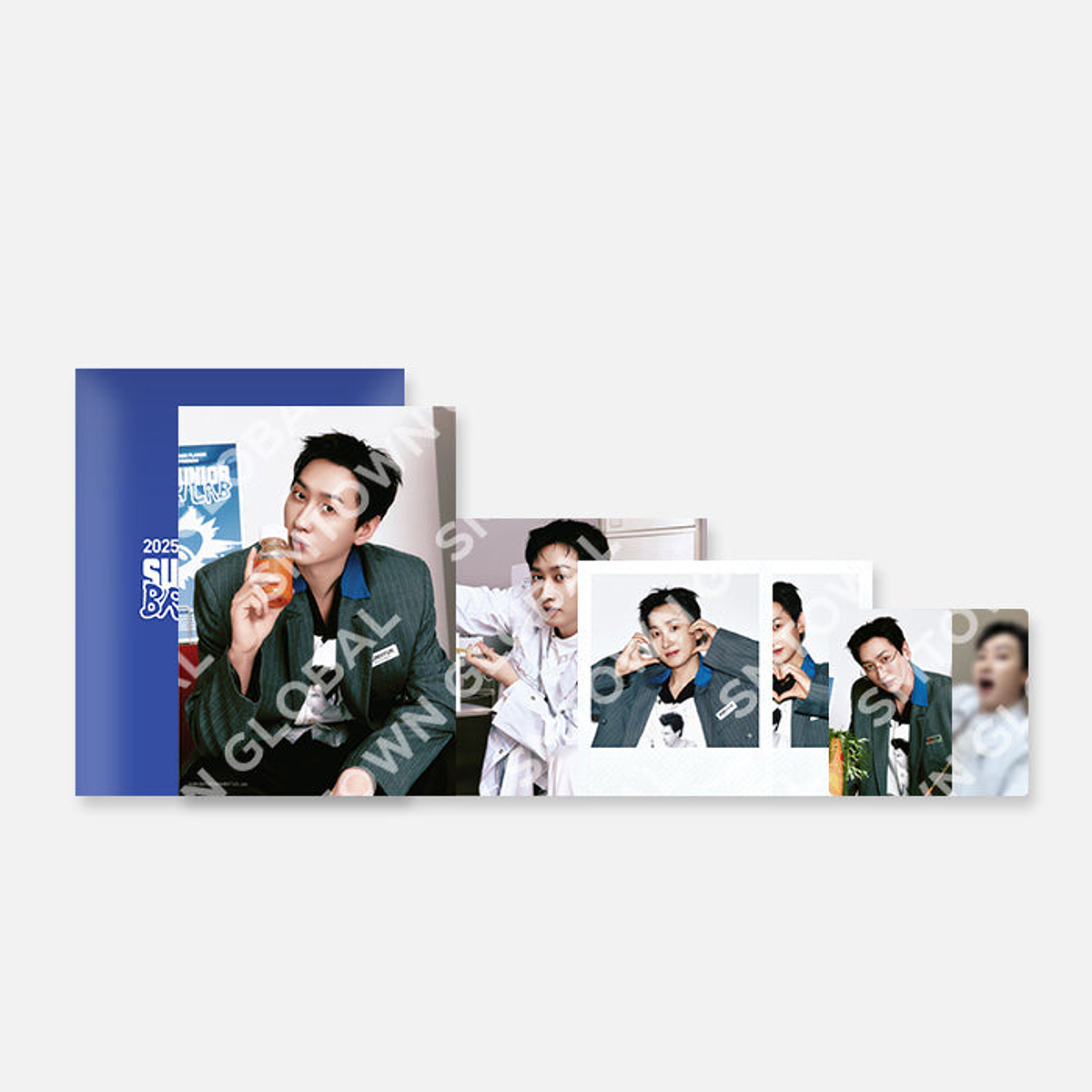 PHOTO PACK - 2025 SM ARTIST SEASON'S GREETINGS MD 1