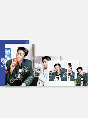 PHOTO PACK - 2025 SM ARTIST SEASON'S GREETINGS MD