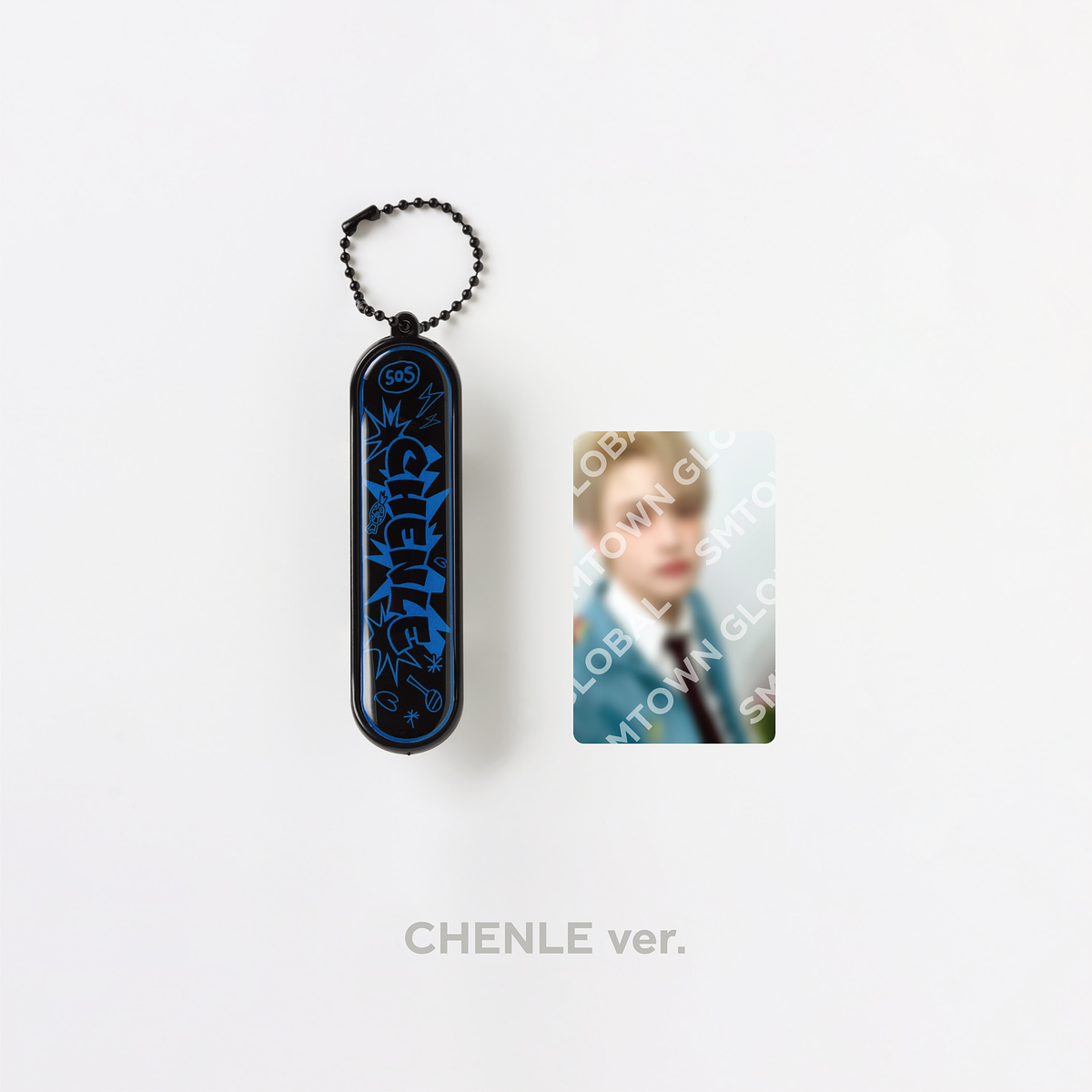 SKATEBOARD KEYCHAIN SET - 2024 NCT DREAM WORLD TOUR <THE DREAM SHOW 3 : DREAMSCAPE> FINALE MD 7