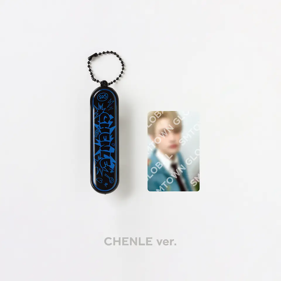 SKATEBOARD KEYCHAIN SET - 2024 NCT DREAM WORLD TOUR <THE DREAM SHOW 3 : DREAMSCAPE> FINALE MD 7