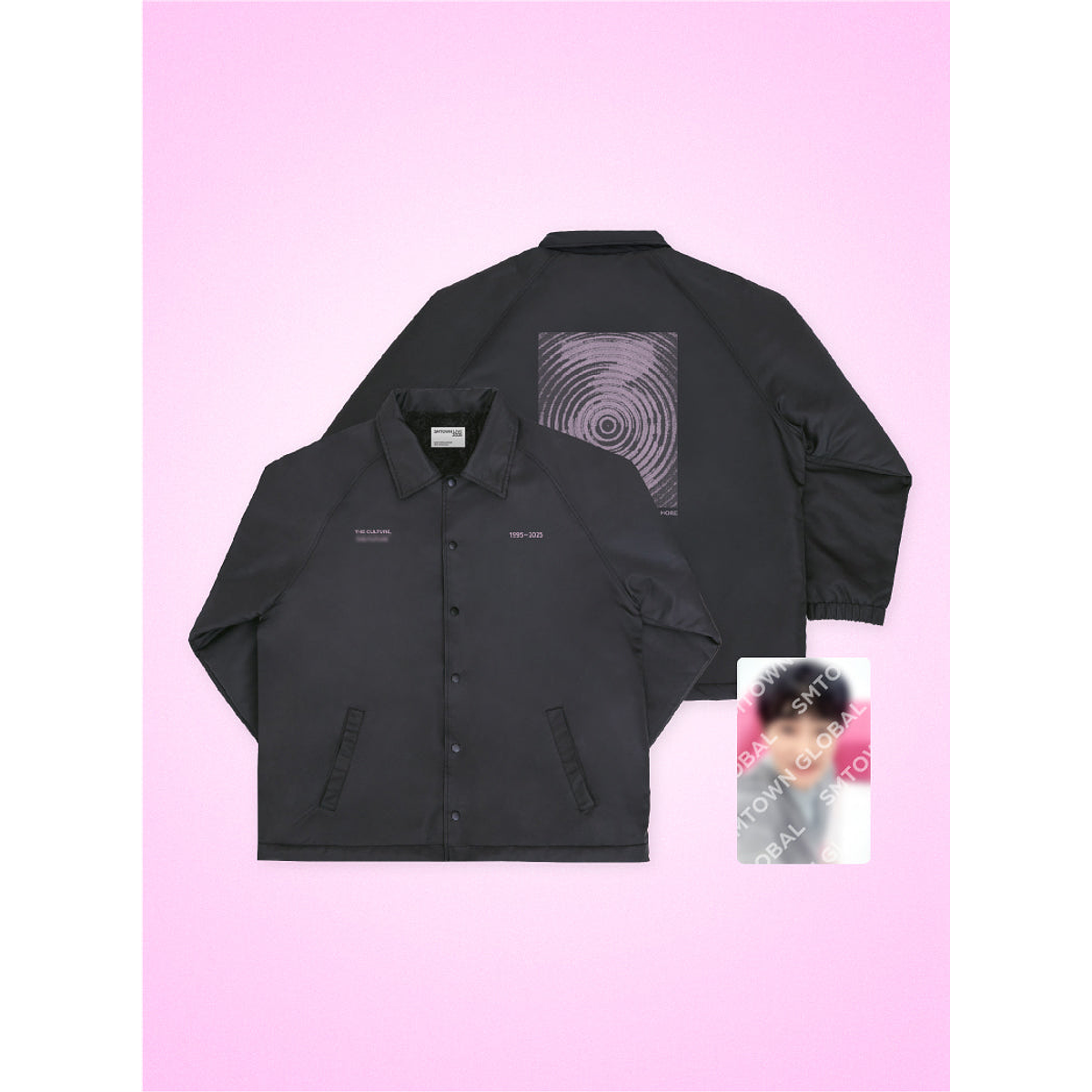 COACH JACKET SET_KANGTA - SMTOWN LIVE 2025 MD 1