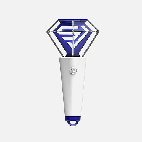 SUPER JUNIOR MINI FANLIGHT KEYRING