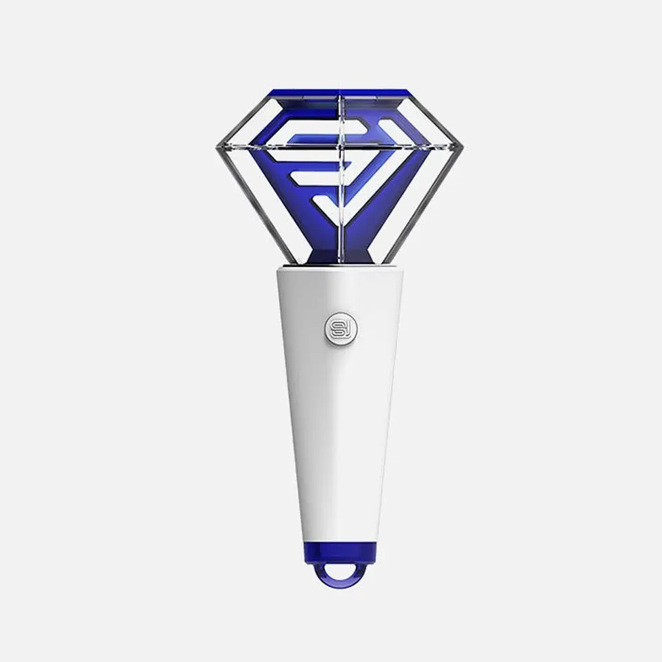 SUPER JUNIOR MINI FANLIGHT KEYRING 1