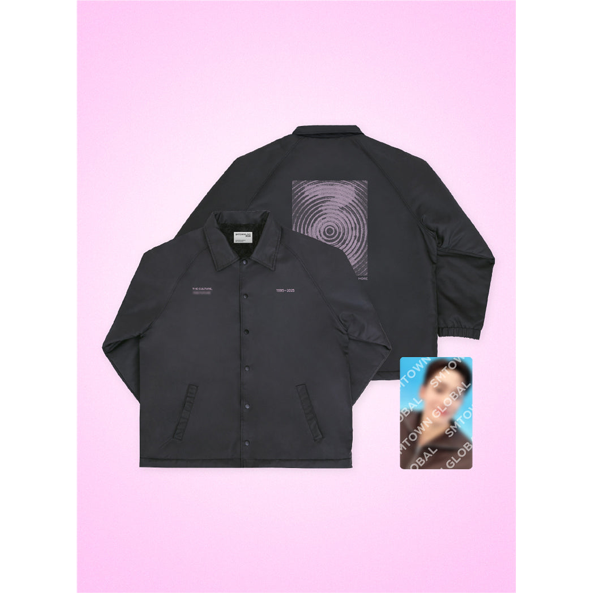 COACH JACKET SET_LUCAS - SMTOWN LIVE 2025 MD 1