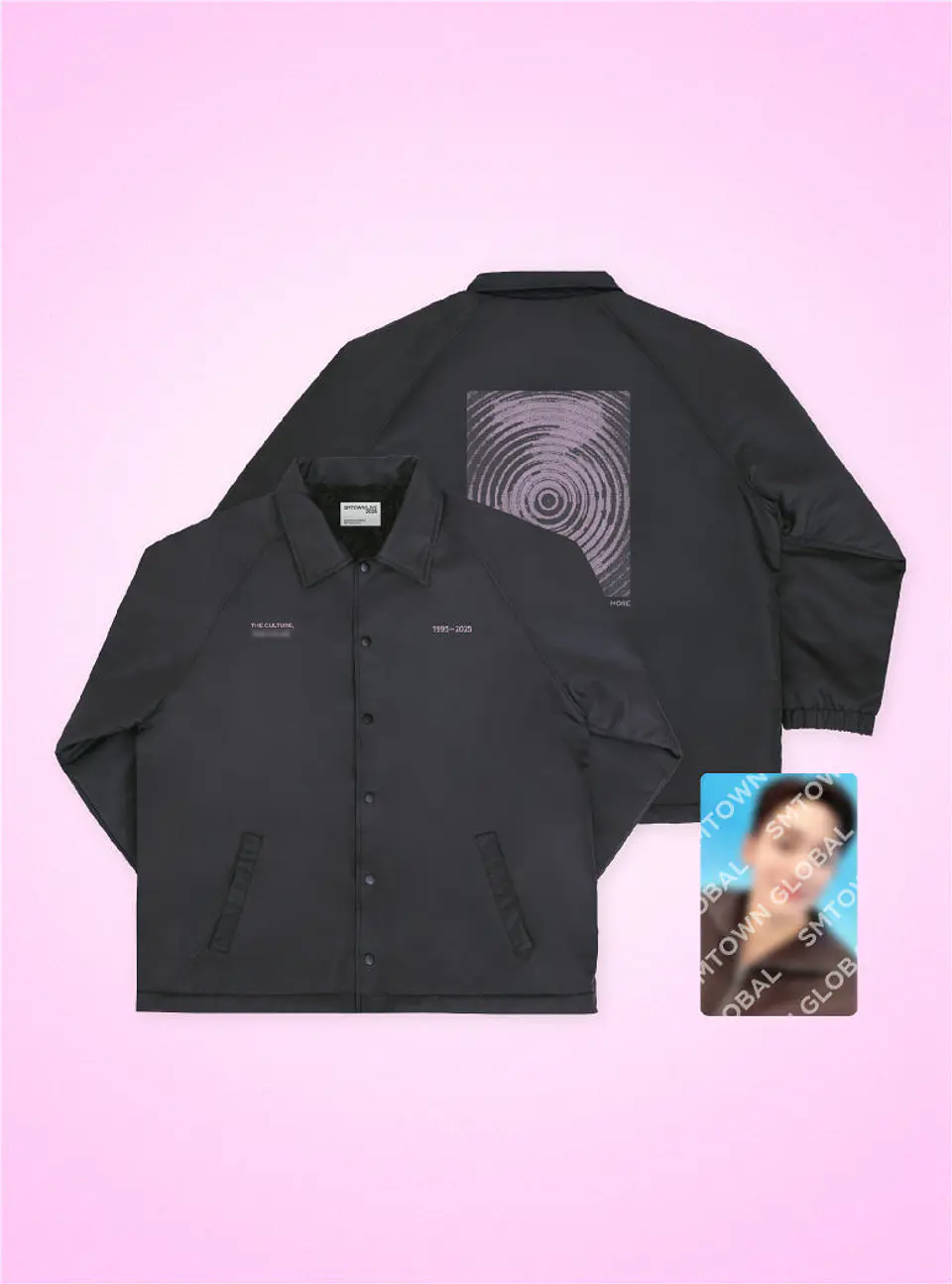 COACH JACKET SET_LUCAS - SMTOWN LIVE 2025 MD 1