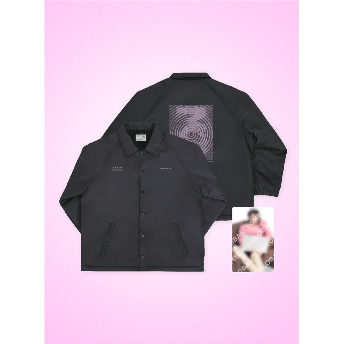 COACH JACKET SET_BoA - SMTOWN LIVE 2025 MD 1