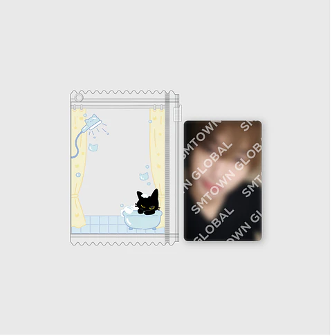 PHOTO CARD POUCH SET - 2025 YESUNG CONCERT [We're the Complicated Kind] MD