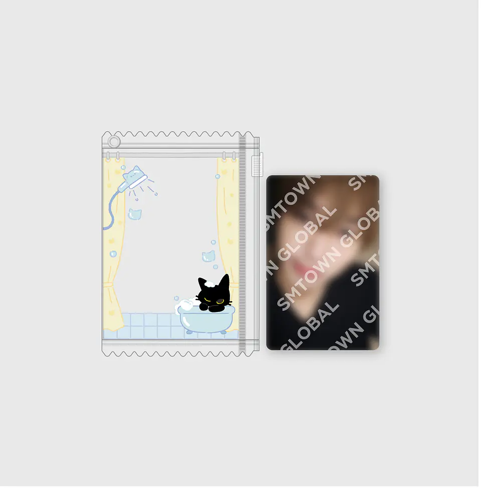 PHOTO CARD POUCH SET - 2025 YESUNG CONCERT [We're the Complicated Kind] MD 1